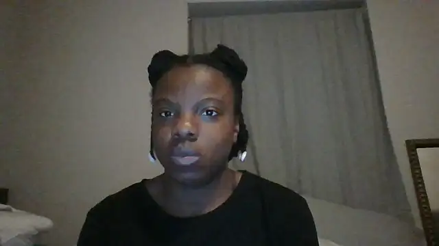Show webcam de princesselizabeth