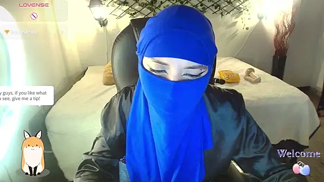 Lubnna Chat XXX in diretta