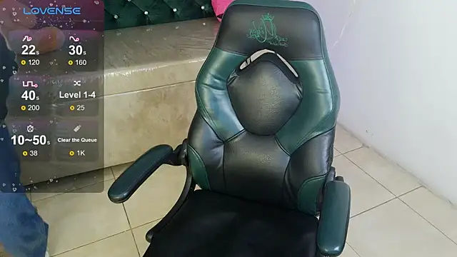 Mia_kittie_m Webcam-Show