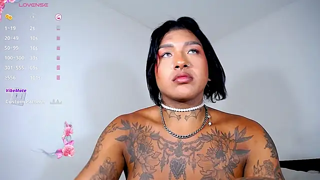 Вебкам-шоу IsabellBigtitsxx