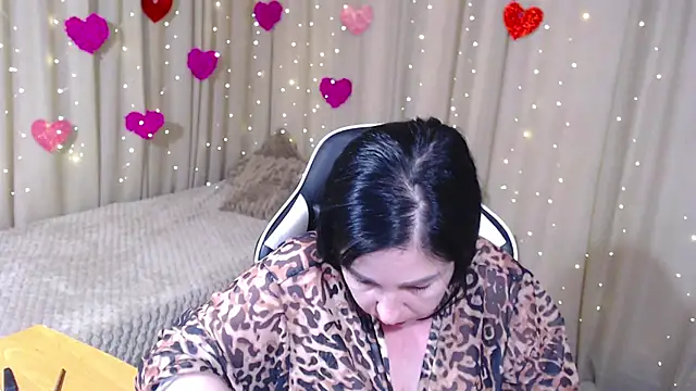 JillStevens Obrolan Langsung XXX