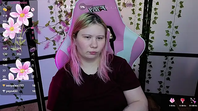 kitsune_little's Live XXX Chat