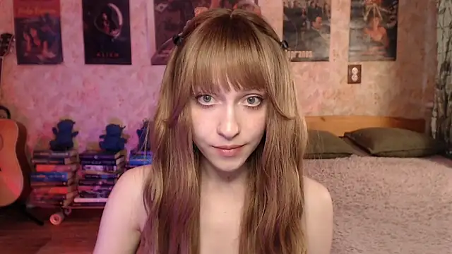 Friendly_Ellie Obrolan Langsung XXX