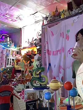 JesuAdam 在線直播表演