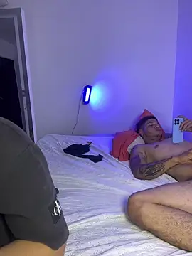 Show de ConnyBlare na webcam