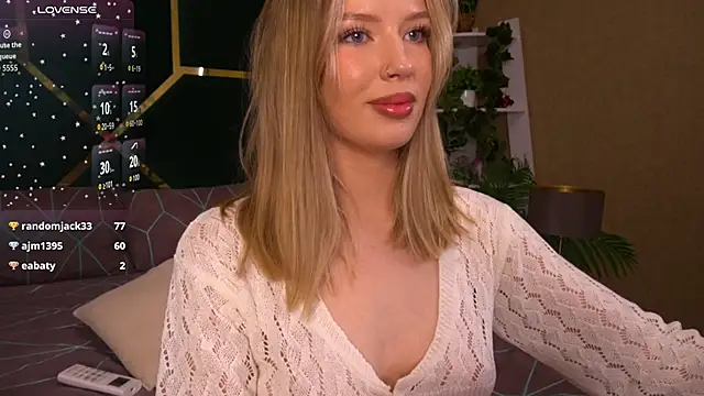 MollyyMayy – webcam-show
