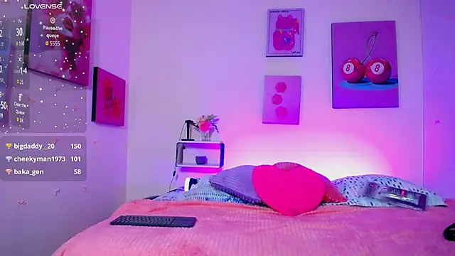 AnnyCotton Chat XXX live