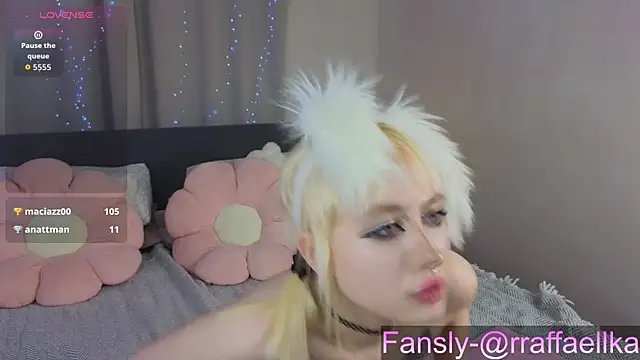 rraffaellka 现场XXX聊天