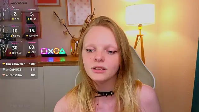 Chat XXX en directo de evangel1ne
