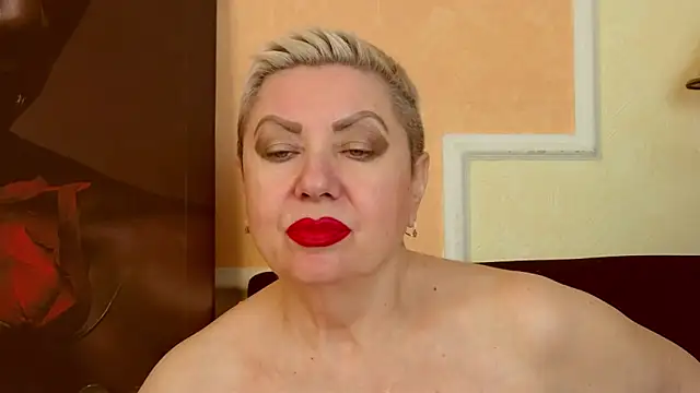 LadyPosh Webcam show