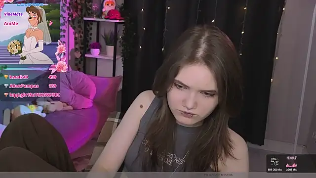 Czat XXX na żywo – Dilara_xBaby