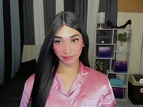 FyangFoxx Show Webcam