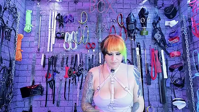 PANDORANEZZ Chat XXX live