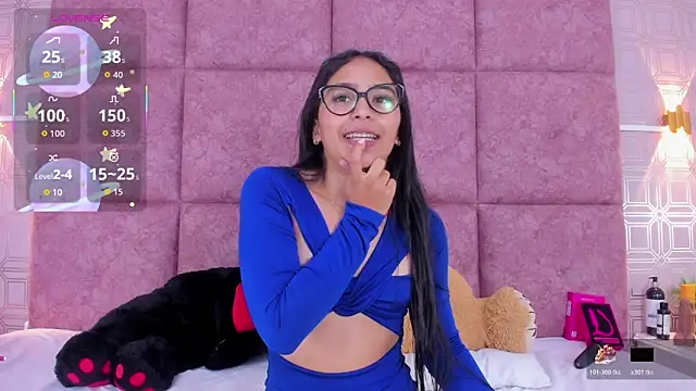XXX chat uživo modela AmyStar1