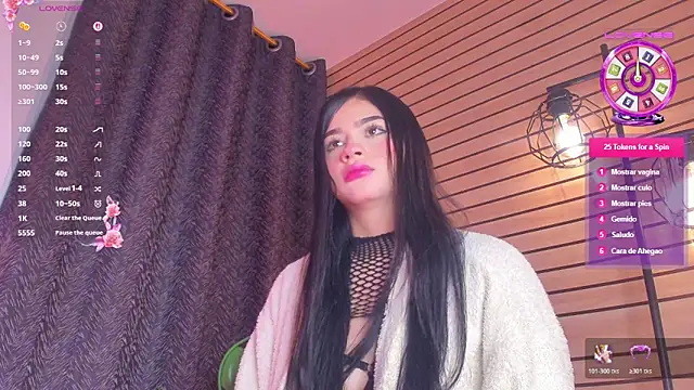 Megan_VixenX's Live XXX Chat
