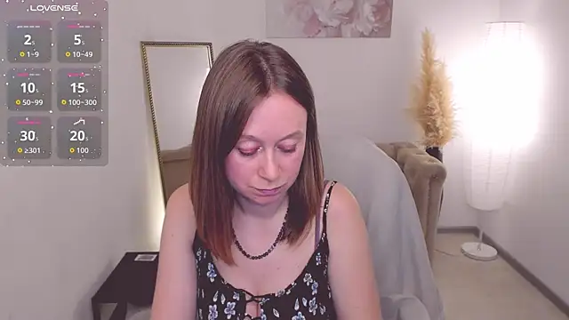 Chat XXX ao vivo de Brooke_lover