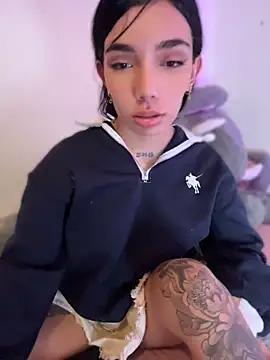 Chat XXX en directo de milasantana_