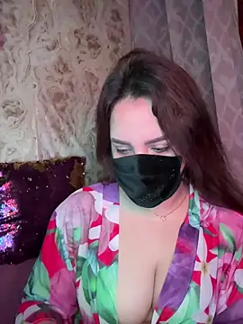 Chat XXX en directo de AMBER_GLAM