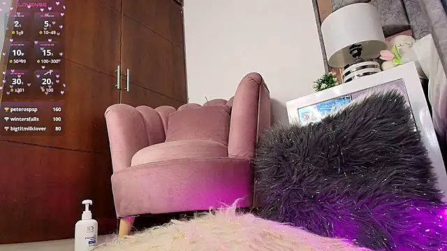Alexa_candy18 即時 XXX 聊天
