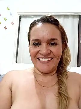 Webkamerová show charlotte_milf30