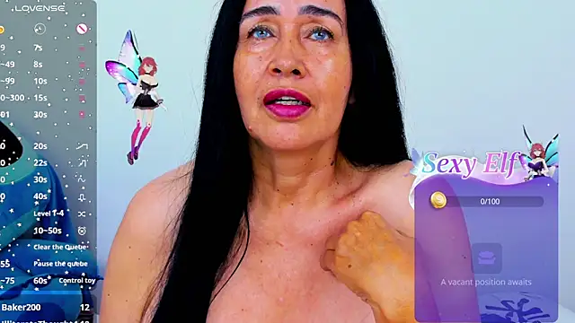 Czat XXX na żywo – HorniestMilf