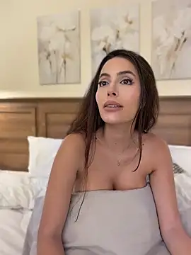 Amber_Rush_ Adlı Modelin Web Kamerası Şovu