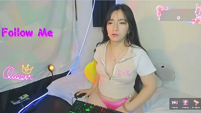 Chat XXX ao vivo de litle_mily_