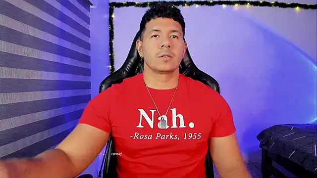 ransoj Chat XXX in diretta