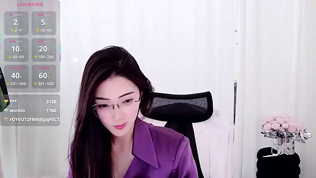 yangyang-777 Live XXX-chat