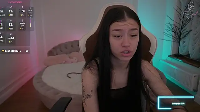 FataleNellie Live XXX-Chat