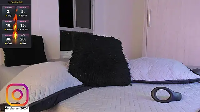 DerekOlsen Live XXX-Chat