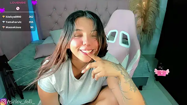 Chat XXX Live Ashley_dolll