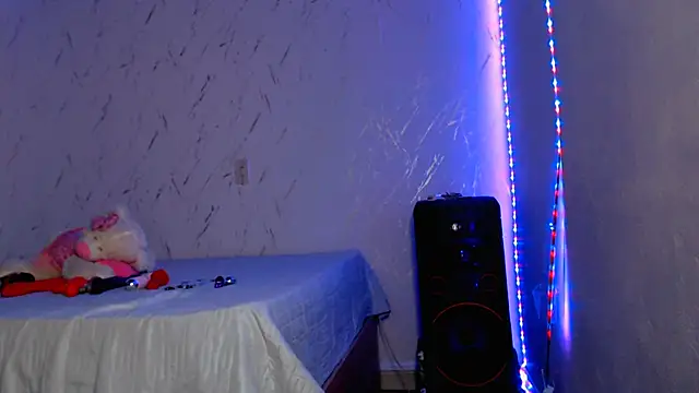 Вебкам-шоу Sarita_miller06