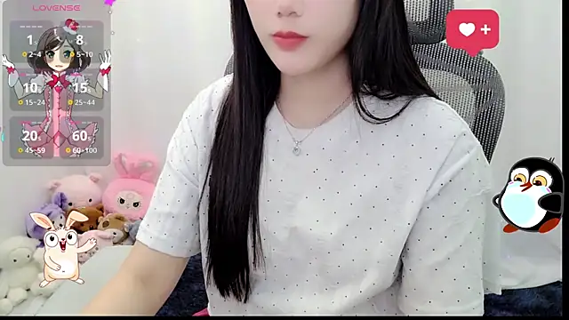 Dully_ana Adlı Modelin Canlı XXX Sohbeti