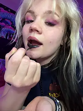 Cutiepiespanks' Webcam Show