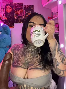دردشة CloeeBeckam الجنسية المباشرة