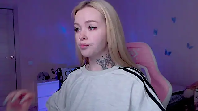 Chat XXX en directo de Naughty_Mable