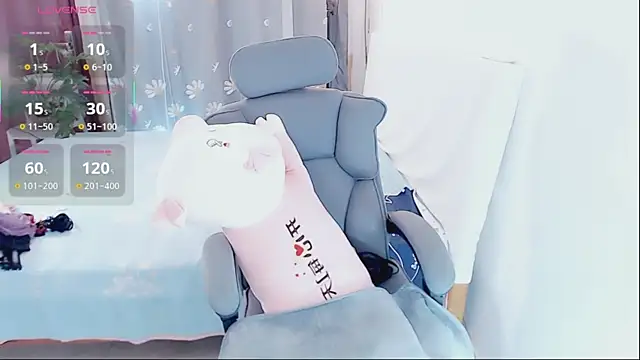 yaoyao-baby520 网络视讯表演