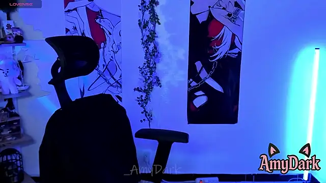 แชท XXX สดของ _AmyDark