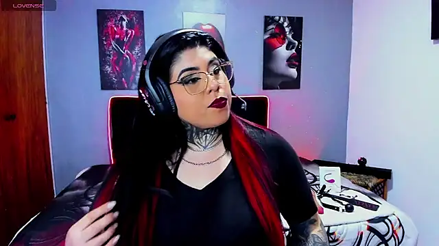 Veronika_metal's Webcam Show