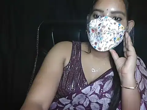 Show Webcam de Rashmi-Sexy