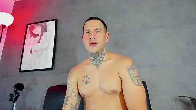Онлайн чат XXX BadLiam_