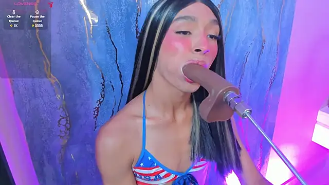 Webkamerová show adhara__skinny