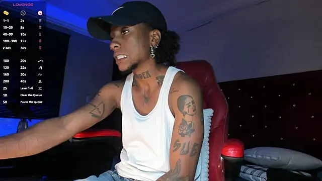 Chat XXX Live JhonyMiller_