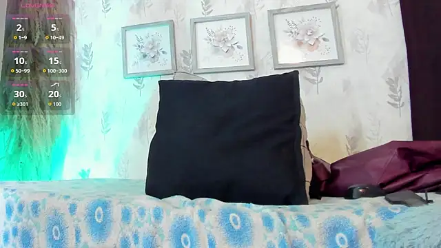 kaiirox Webcam show
