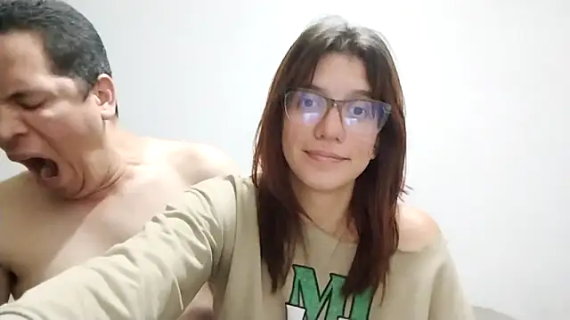 Živý XXX chat Luna-e-Franco1
