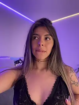 Chat XXX ao vivo de AmmyCollinsW