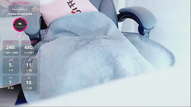 yaoyao-baby520 Adlı Modelin Web Kamerası Şovu