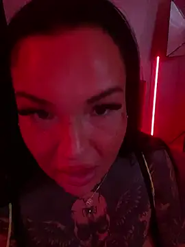 _MelinaCurves_ Webcam-Show