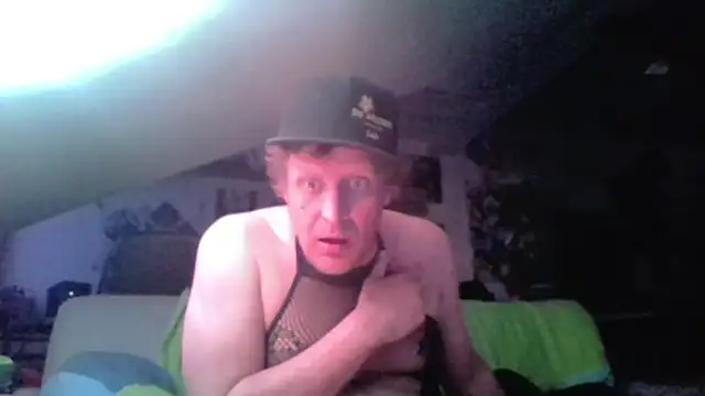 Show Webcam de Bigthroaterboy